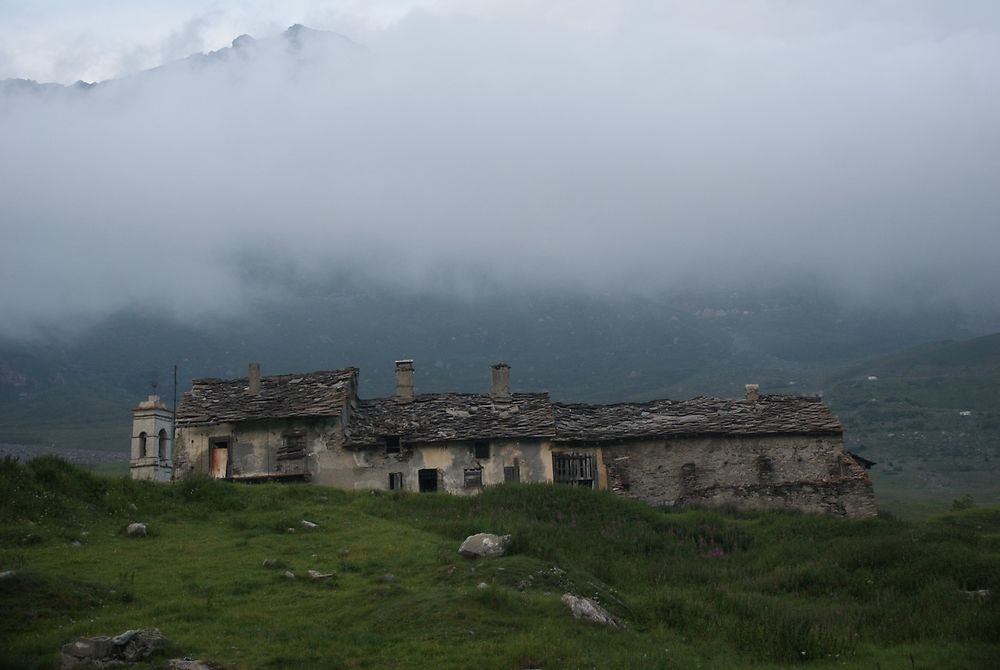 Hameau de Grand'Croix 