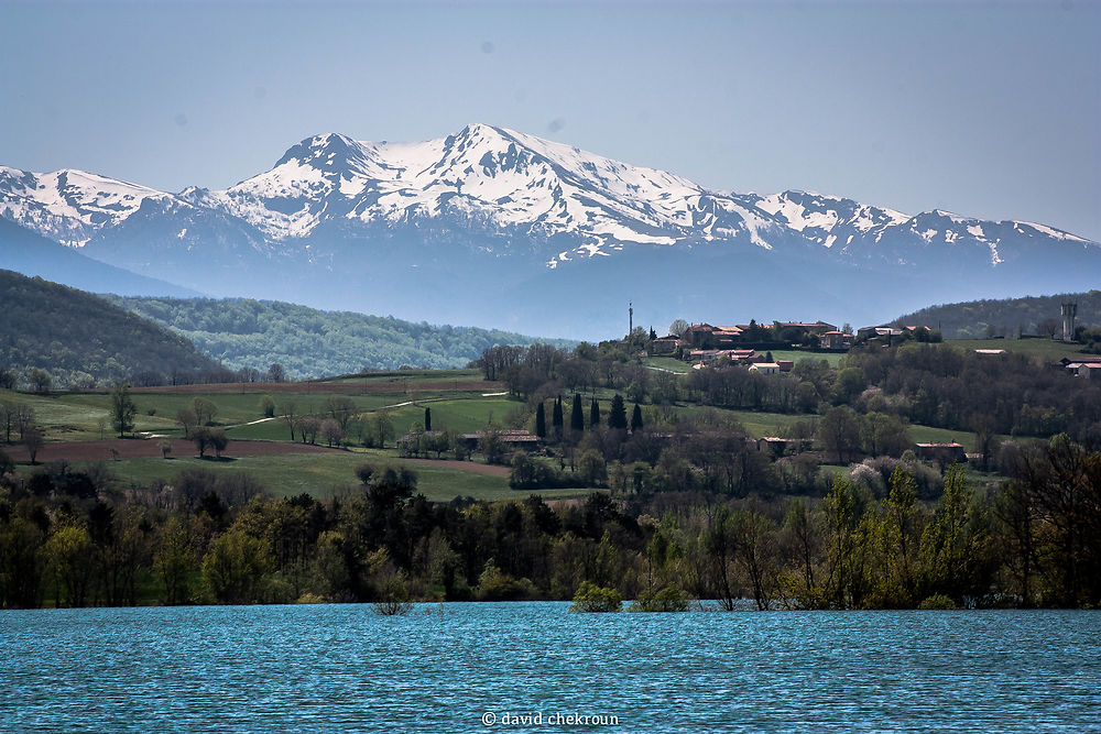 Lac de Montbel