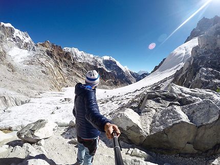 Cho la pass - Nepal 