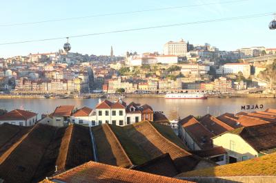 Retour d'une semaine Porto en janvier