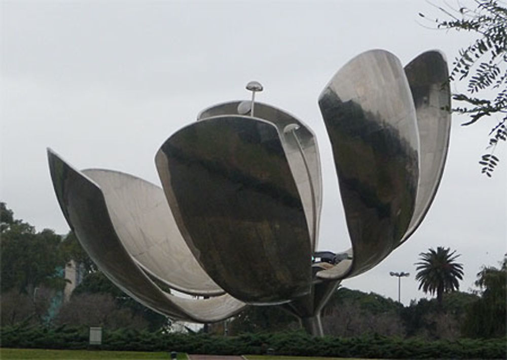 La Floralis Generica