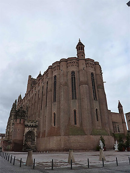 Cathédrale château