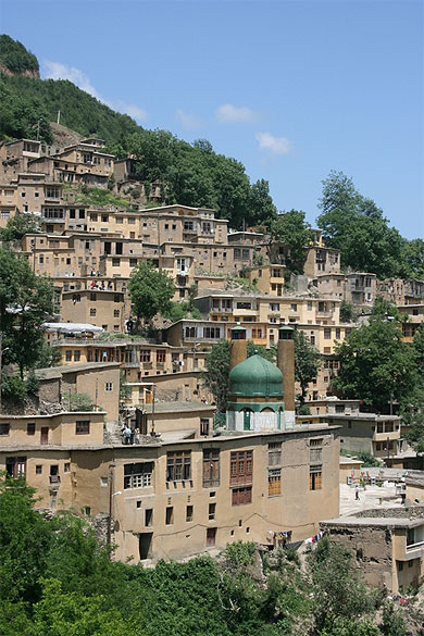 Village de Masuleh Village de Masuleh