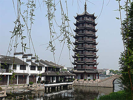Temple de Zhujiajiao