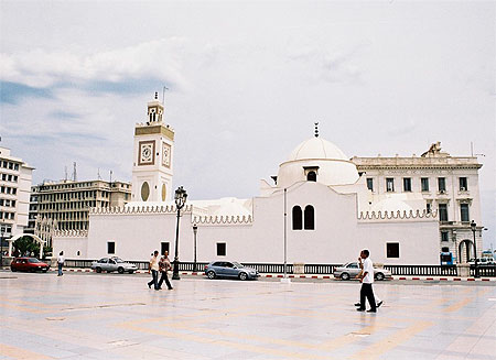 Mosquée de la Pêcherie