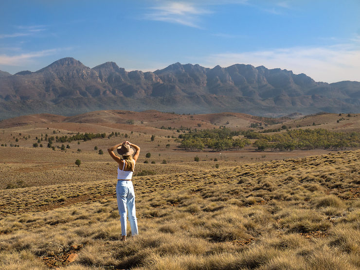 Flinders Ranges, un safari photo-randonnée