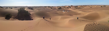 Desert of Morroco