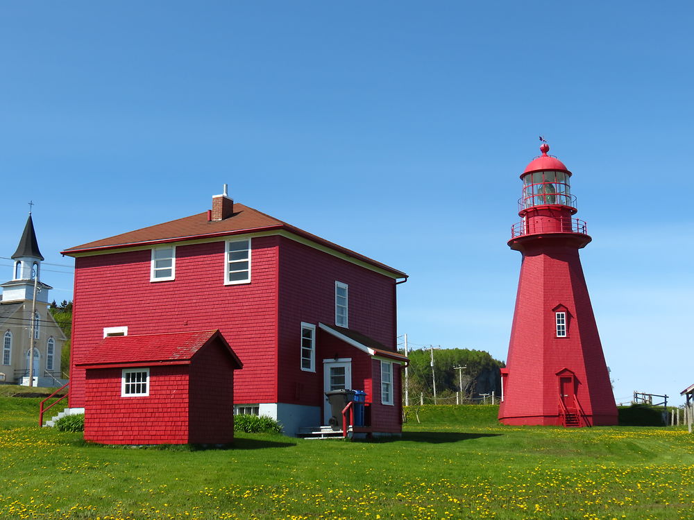 Phare de La Martre