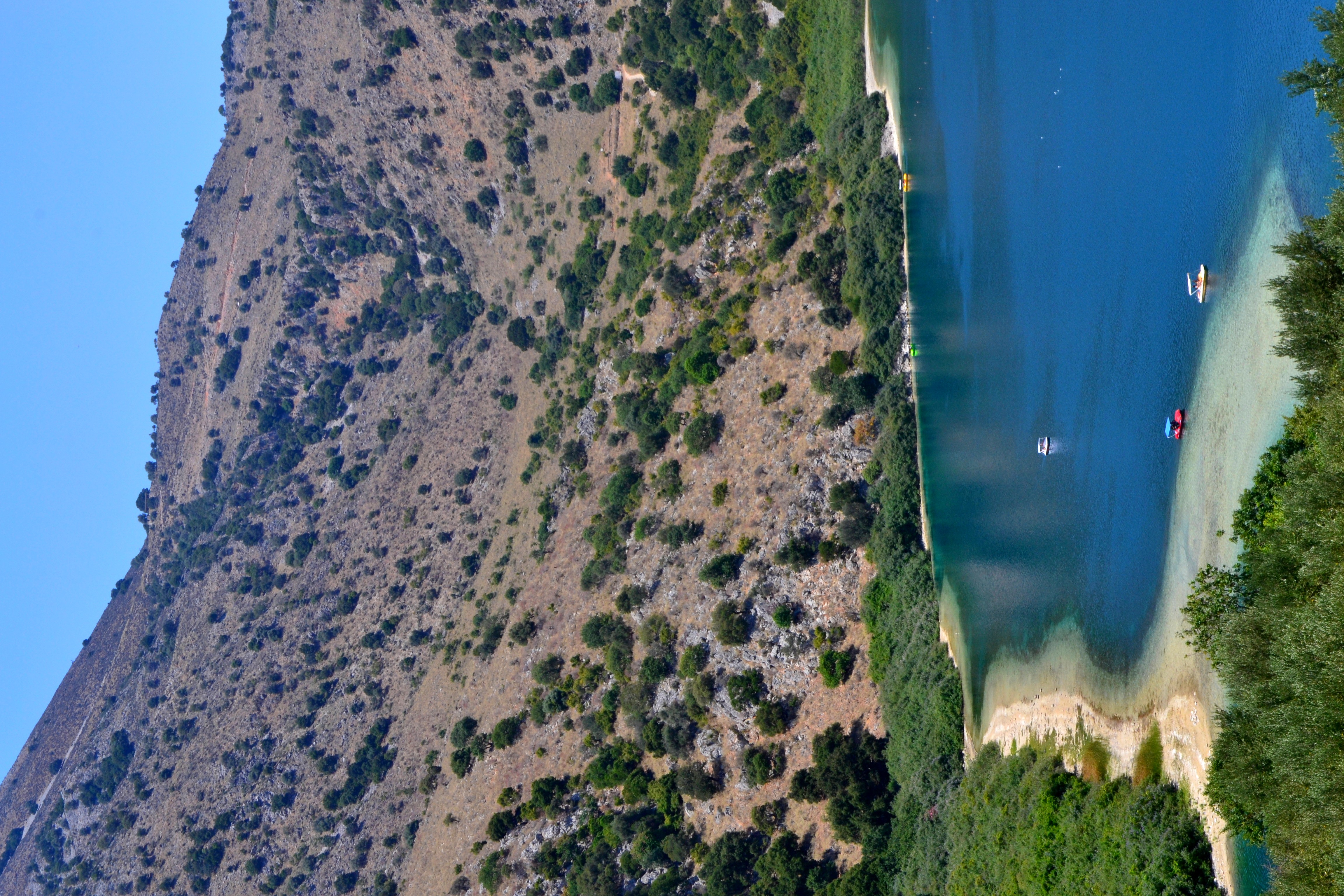 Lac Kournas Lac Kournas