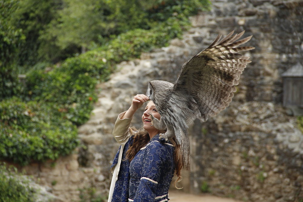 Le bal des oiseaux fantômes