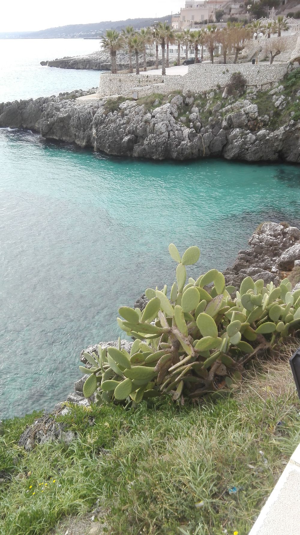 Castro Marina Italia