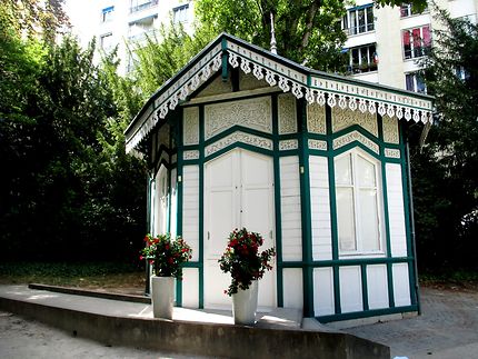 Kiosque (fin du 19 ème siècle)