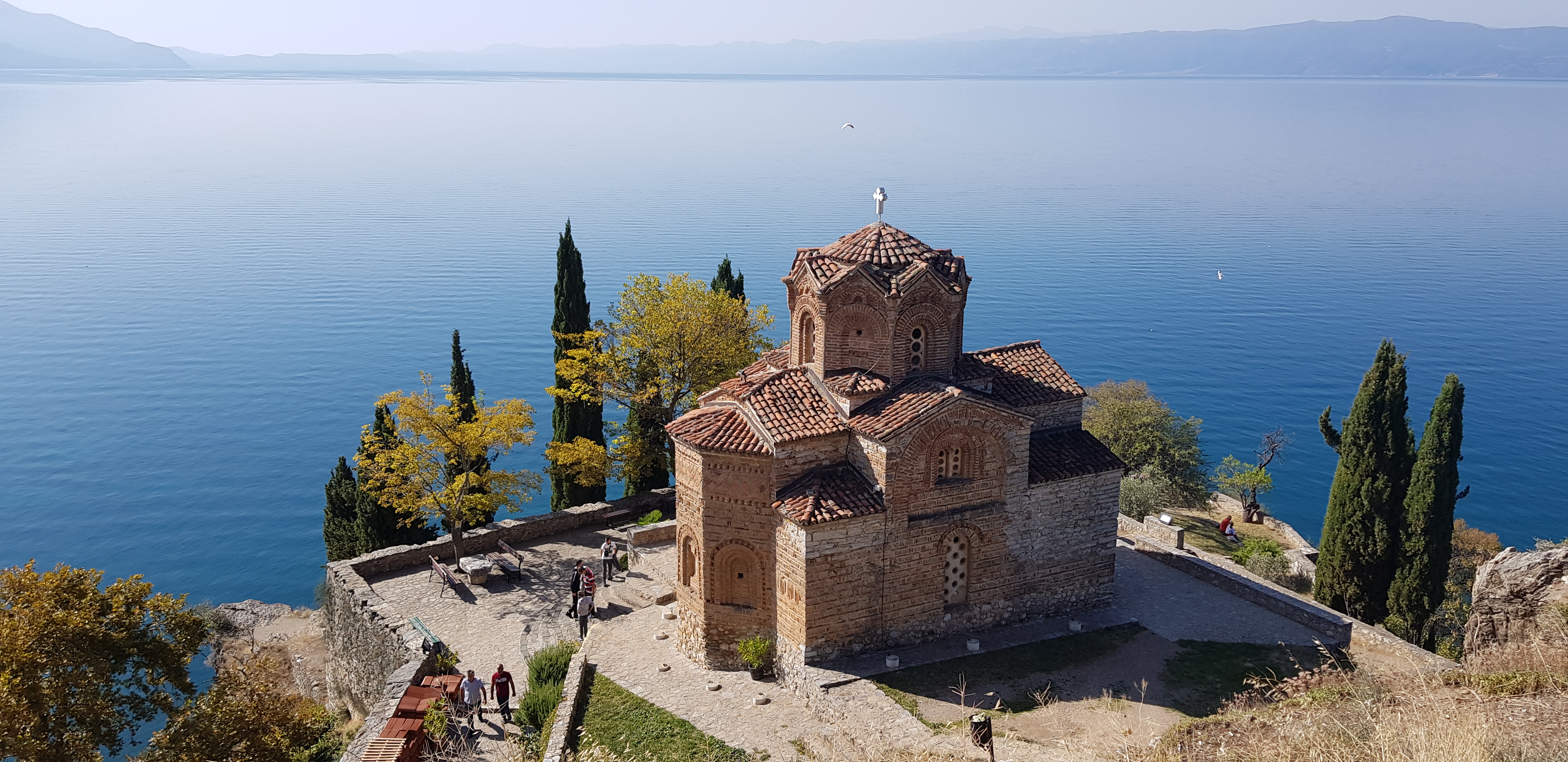 Eglise à Ohrid Eglise à Ohrid