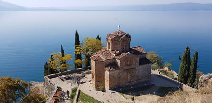 Eglise à Ohrid