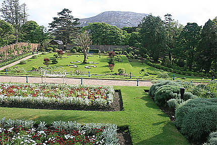 Victorian Walled Garden (Kylemore)