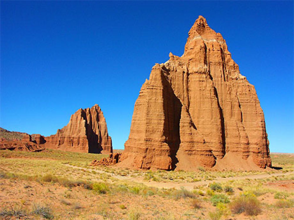 Temple of the moon