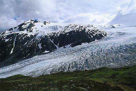 Exit Glacier Exit Glacier