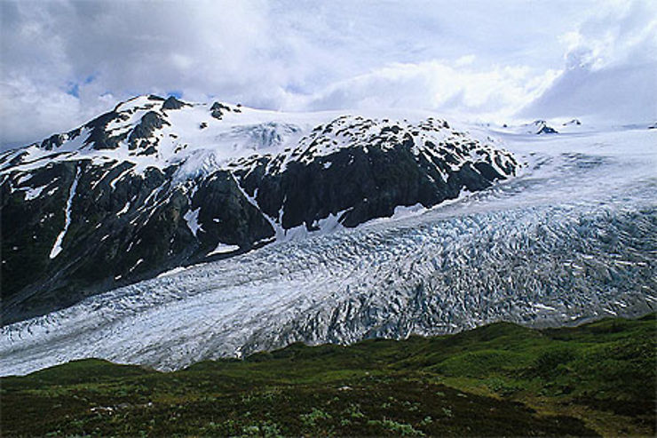 Exit Glacier - Pierre Rollini