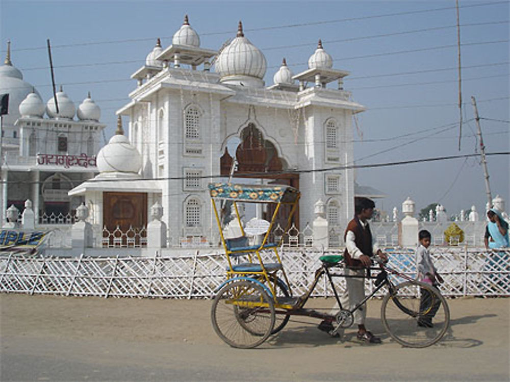 Temple de Jaigurudeo