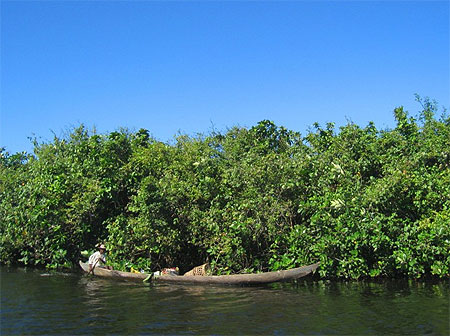 Le canal des pangalanes Le canal des pangalanes