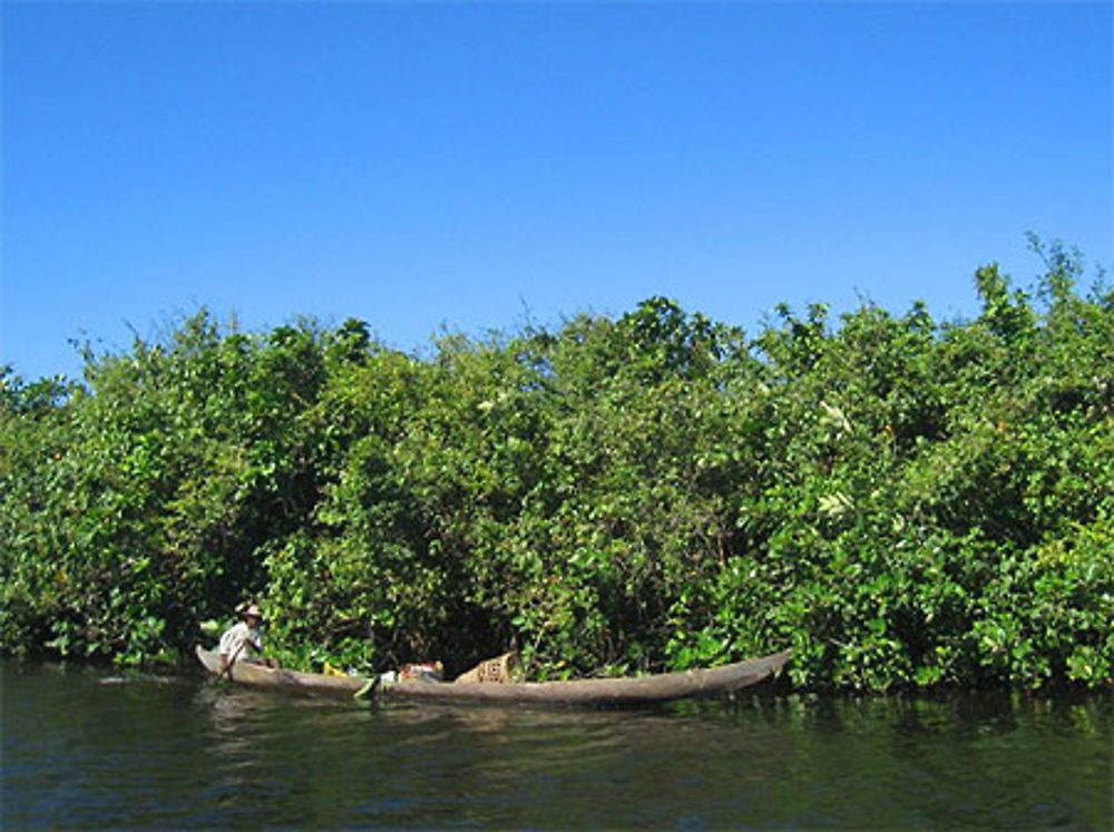 Le canal des pangalanes 