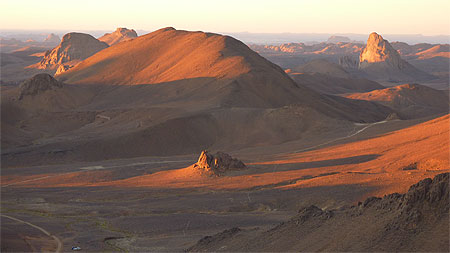 Lever du soleil Lever du soleil