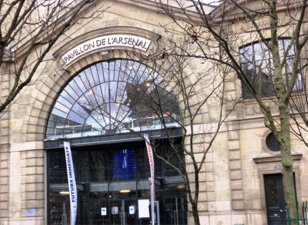 Pavillon de l' Arsenal