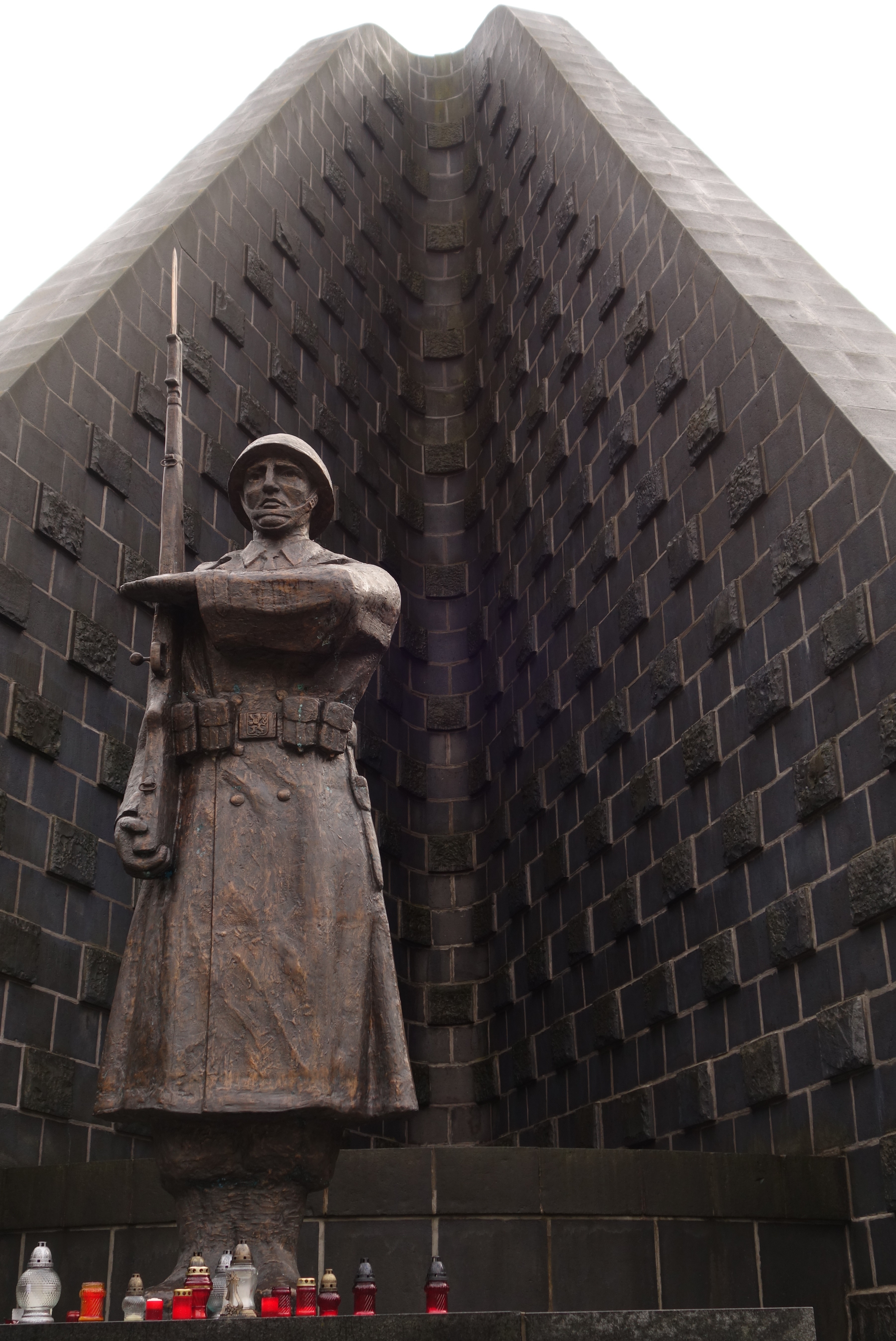 Mémorial de l'armée tchécoslovaque de Dukla Mémorial de l'armée tchécoslovaque de Dukla