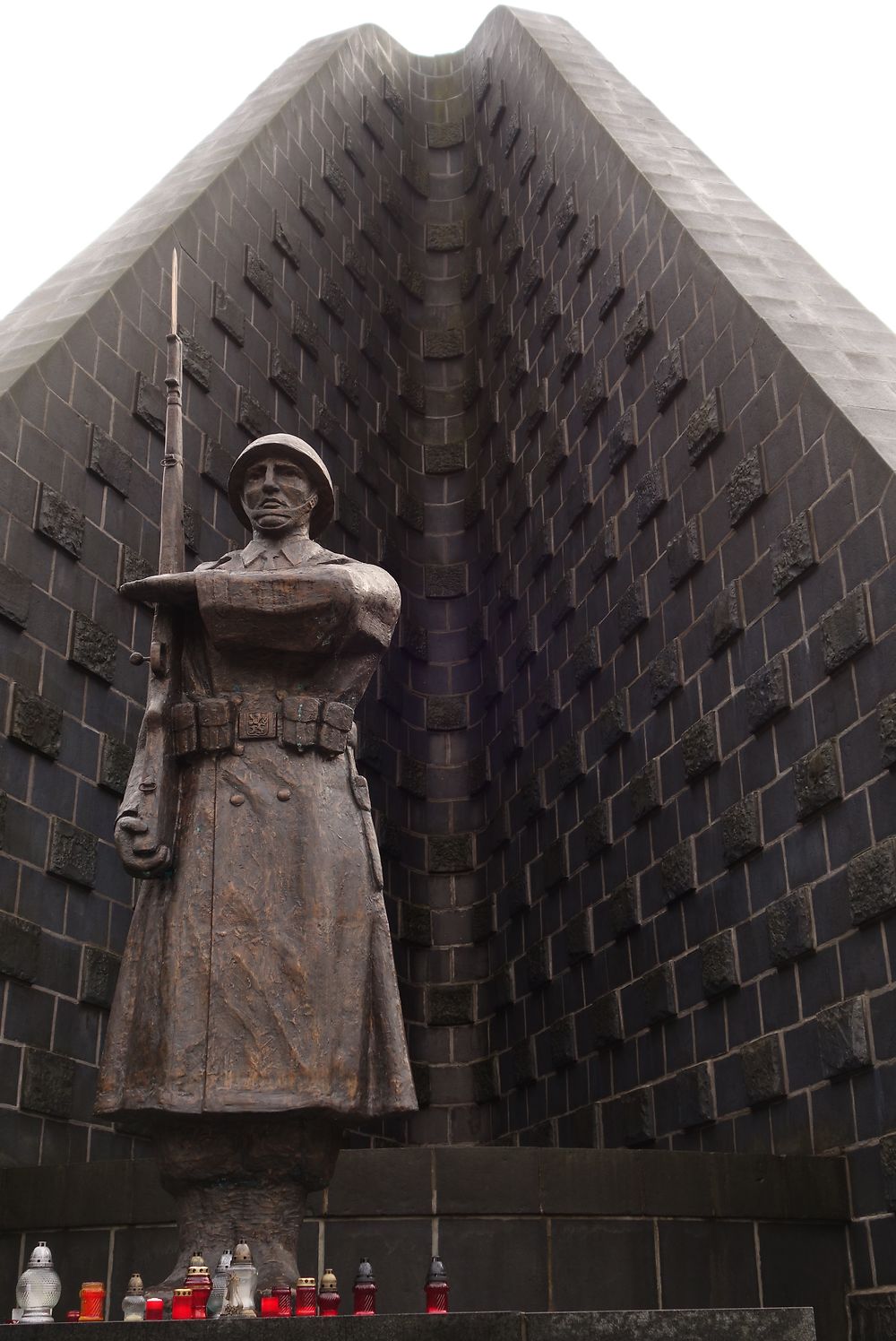 Mémorial de l'armée tchécoslovaque de Dukla