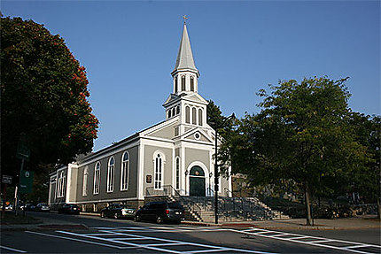 Une église