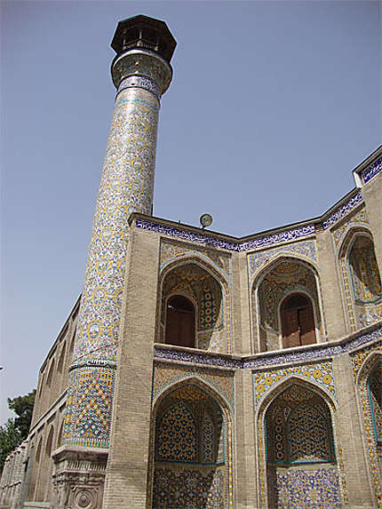 Mosquée Sepahsalar