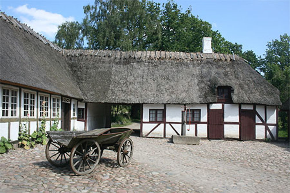 Cour de ferme