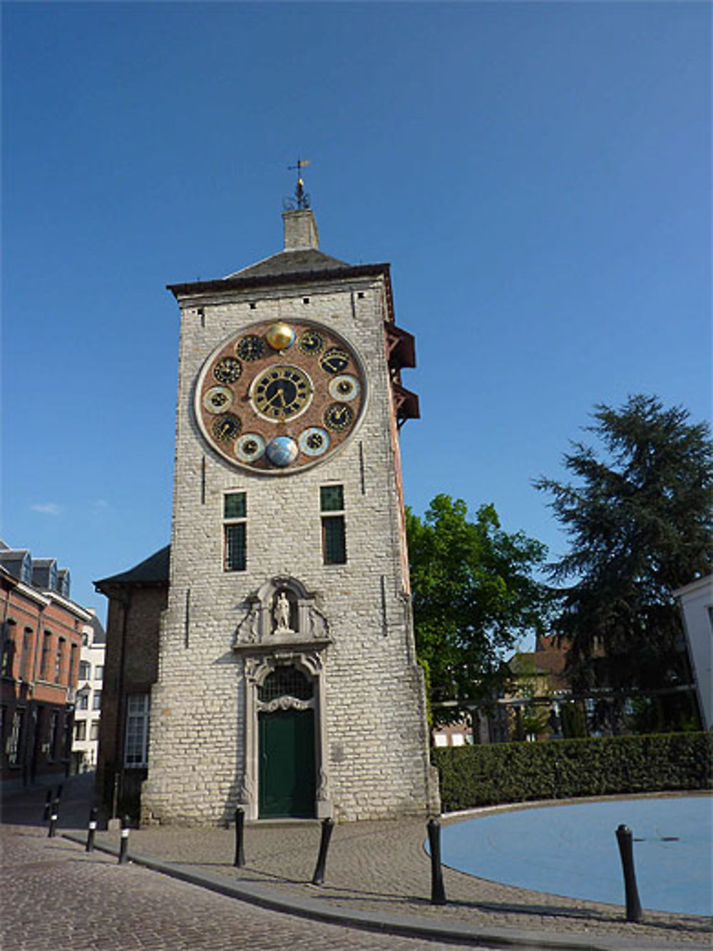 Horloge