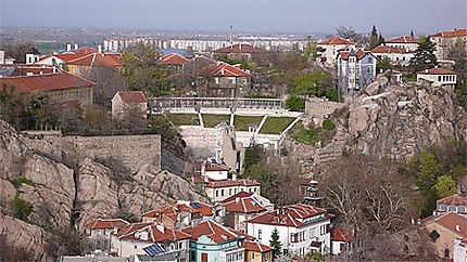 Théâtre romain de Plovdiv
