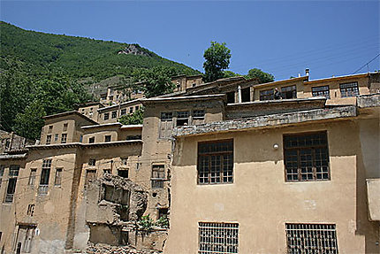 Village d'Iran