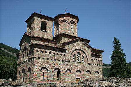 Eglise byzantine Eglise byzantine