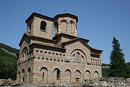 Eglise byzantine