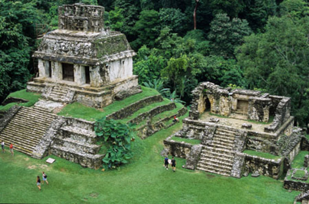 Temple du soleil