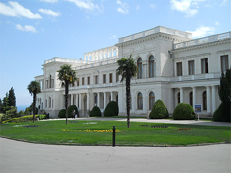 Palais Livadia - Yalta Palais Livadia - Yalta