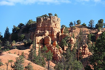 Red Canyon