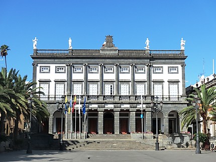 La mairie de Las Palmas