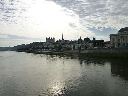 Au dessus de la Loire