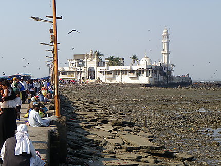 Mosquée Haji Ali Dargah