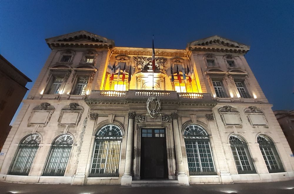 Mairie de Marseille 