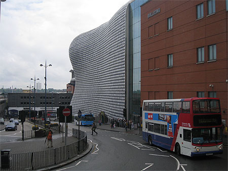 Bullring Bullring