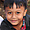 Petit garçon à Bali-Indonésie
