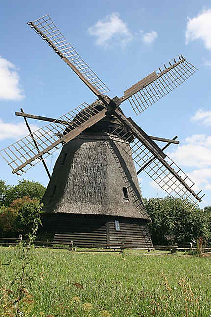 Un moulin