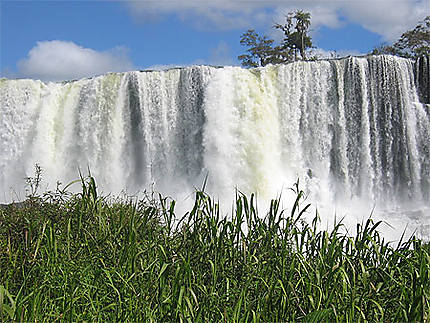 Chutes d'Iguazu, côté argentin