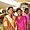 Indiennes sur le marché de Jodhpur
