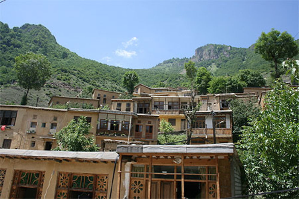 Village à étages